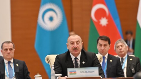 Azərbaycan və Ermənistan bir-birinin ərazi bütövlüyünü rəsmən tanıyıb