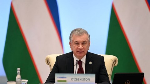 Şavkat Mirziyoyev TDT-də yeni vəzifənin təsis olunmasını təklif etdi