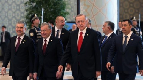 "FETÖ ilə mübarizədə qardaşlarımıza arxalanırıq" - Ərdoğan