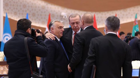 “Əliyev və Ərdoğana təşəkkür borcumuz var” - Viktor Orban