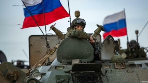 Rus qoşunları Xersondan tam çıxıb - Müdafiə Nazirliyi