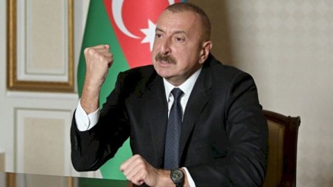 Sülhsevər Azərbaycanın 