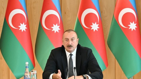 Prezident buğda ilə bağlı hökumətə xüsusi tapşırıq verib 