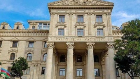 XİN-dən Fransa Senatına ÇAĞIRIŞ