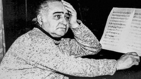 Ermənilər Azərbaycan bəstəkarının əsərini oğurlayıb 