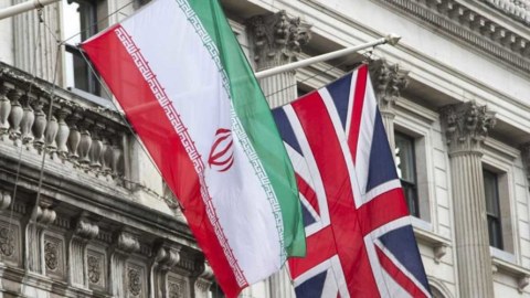 Britaniyadan İrana etiraz - Diplomat XİN-ə çağırıldı