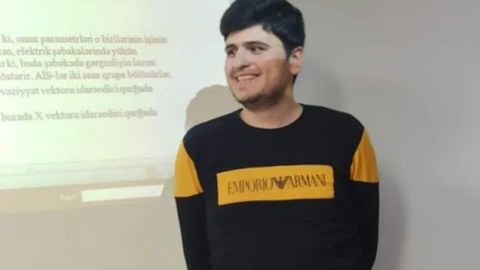 Tələbəni avtobus vurubmuş - TƏFƏRRÜAT