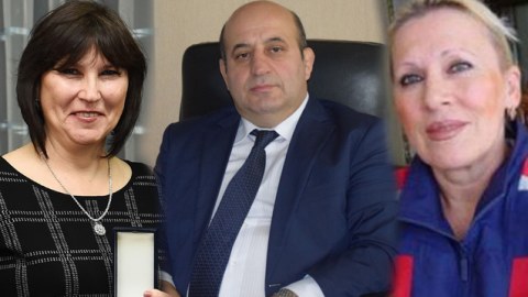 Prezidentin bu gün təltif etdiyi TANINMIŞLAR