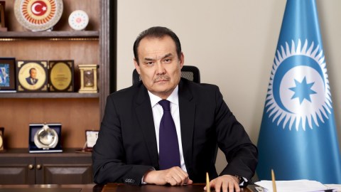 Bağdad Amrayevə yeni vəzifə verildi 