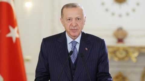"Qara dənizin altında enerji bazası yaradırıq" - Ərdoğan