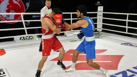 7 boksçumuz finala yüksəldi