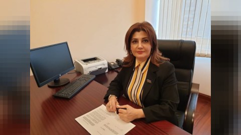 Sabiq deputata ağır itki