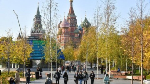 Moskvada 45 ilin rekordu qırıldı