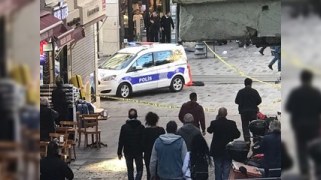 İstanbulda partlayış: Ölənlərin sayı artdı - (YENİLƏNİB)