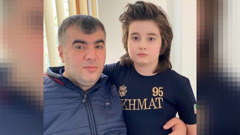Rəşad Dağlının oğlunun adından pul yığıldı - Polis araşdırma aparır