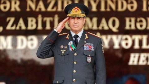 Vilayət Eyvazov Süleyman Soyluya başsağlığı verdi