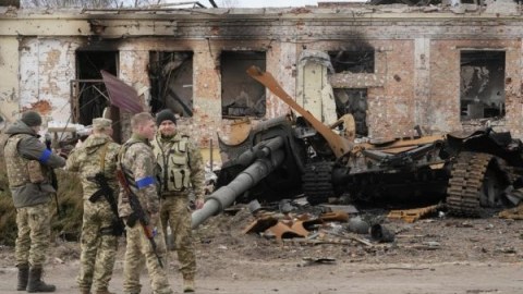 Ukrayna Rusiyanın son itkilərini AÇIQLADI