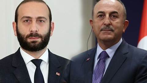 Mirzoyan Çavuşoğluna başsağlığı verib