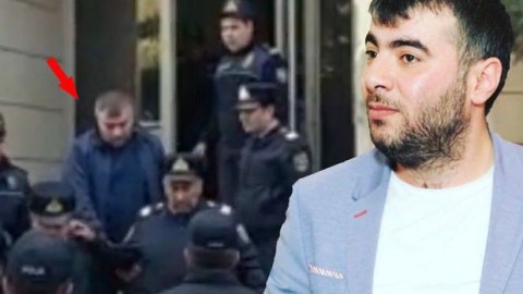 Rəşad Dağlı apellyasiya şikayəti verməkdən imtina edib