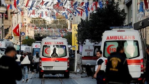 Kəmaləddin Heydərov Süleyman Soyluya başsağlığı verib
