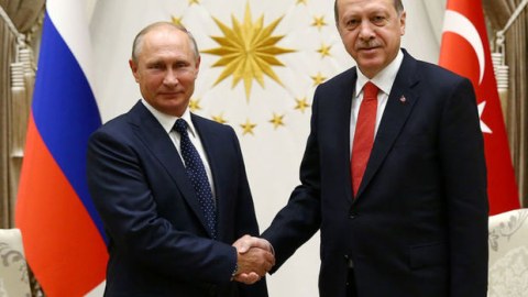 Putindən Türkiyəyə DƏSTƏK