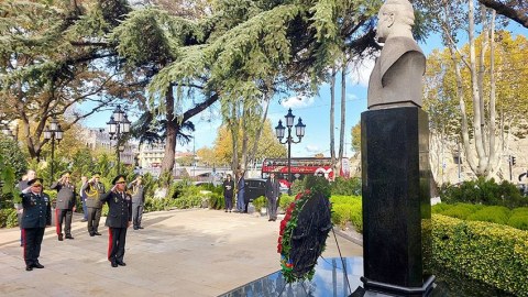 Zakir Həsənov Gürcüstana getdi