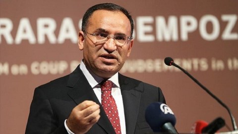 Terror aktına görə 46 nəfər saxlanılıb - Nazir