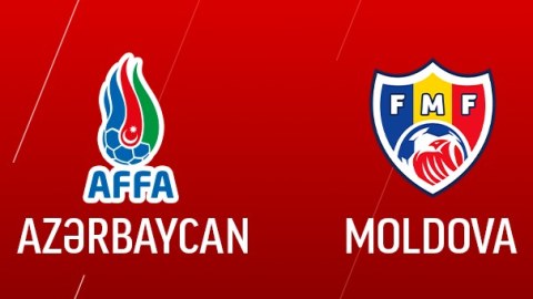 Moldova - Azərbaycan matçının hakimləri bilindi