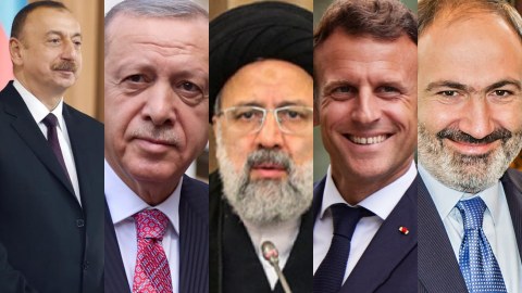 Liderlər sosial şəbəkələrdə kimləri İZLƏYİR - FOTOLAR
