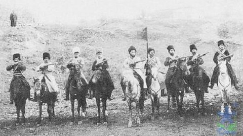 Zəngəzurda qaçaq hərəkatı - Tarixə ekskurs