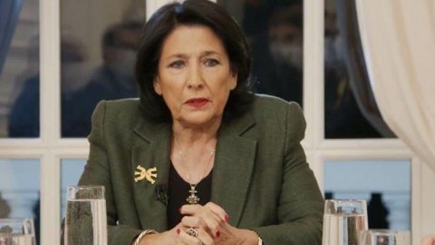 "Partlayış məni şoka saldı" - Prezident