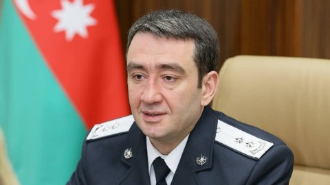 Miqrasiya Xidmətinin mətbuat katibi işdən çıxdı