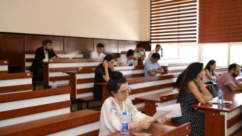 Fəlsəfə doktoru imtahanları üçün qeydiyyat başladı
