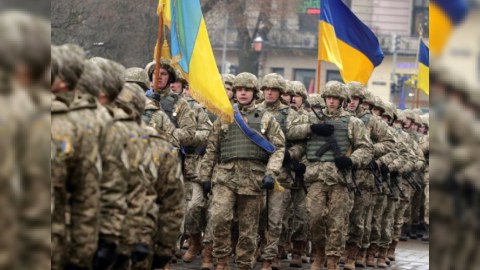 Ukrayna üçün 25 milyon avroluq yardım