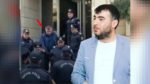 Rəşad Dağlını müdafiə edənlər yeni cinayətlərə yol açır