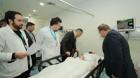 İstanbuldakı terrorda yaralananların SON DURUMU