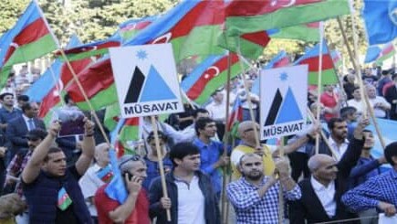 Müsavat sabah İran səfirliyi qarşısında aksiya keçirəcək 