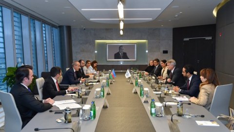 Dünya Bankı ilə əməkdaşlığımızın perspektivləri müzakirə olundu
