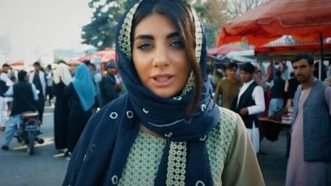 Real TV "Taliban" haqqında film hazırladı - VİDEO 