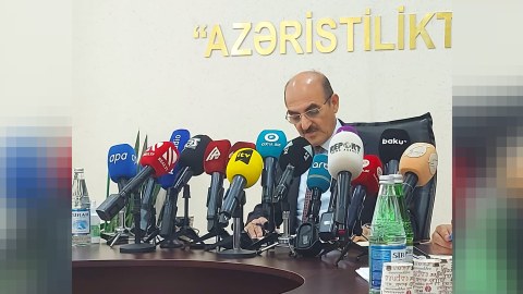 Şuşa istiliklə təmin edilib