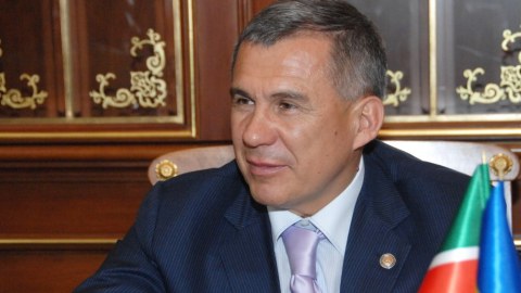 Tatarıstan prezidenti Azərbaycana gəlir