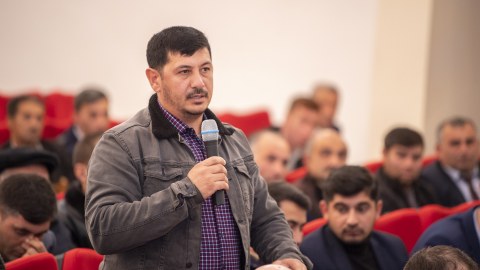 Nazirlik regional müşavirə keçirdi