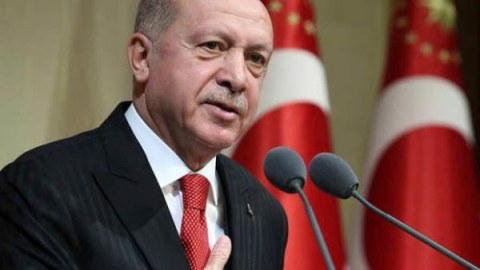 Ərdoğan Azərbaycana təşəkkür etdi