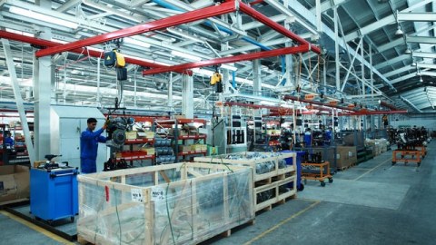 Bu il 73 milyardlıq sənaye məhsulu istehsal olunub
