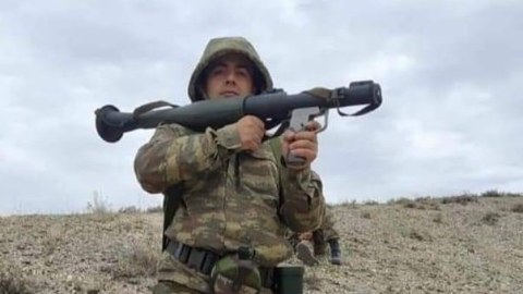Müharibədən sağ gəlmişdi, qəzada öldü - FOTO