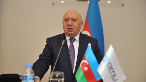 BMU-da YAP-ın 30 iliyi qeyd olunub - FOTOLAR