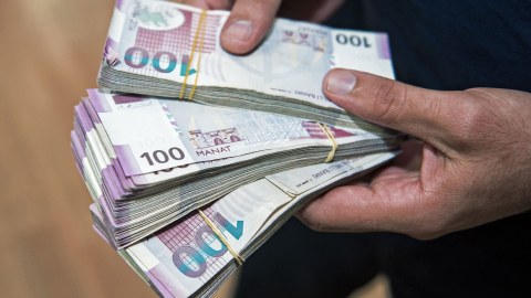 Məcburi köçkünlərin 6,5 milyon istilik borcu var