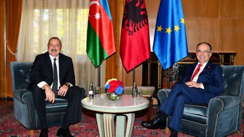 Azərbaycanın NATO ilə sıx əməkdaşlıq platforması var - Prezident