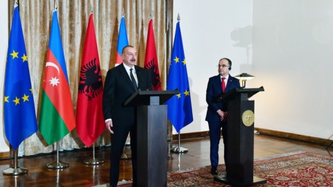 Biz beynəlxalq ədaləti bərpa etdik - İlham Əliyev 