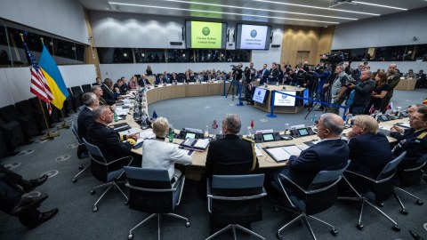 Ukraynaya yardım qrupu növbəti dəfə toplanır 